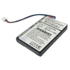 Premium Battery for Navman Icn320, Icn330, 3.7V, 850mAh - 3.15Wh