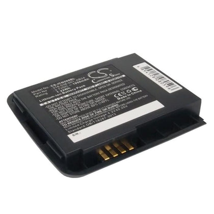 Premium Battery for Intermec Cn50, Cn51 3.7V, 1950mAh - 7.22Wh