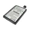 Premium Battery for Navman Icn 510, Icn 520, Icn 530 3.7V, 1350mAh - 5.00Wh