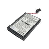 Premium Battery for Navman Icn 510, Icn 520, Icn 530 3.7V, 1500mAh - 5.55Wh