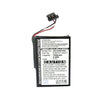 Premium Battery for Navman Icn 510, Icn 520, Icn 530 3.7V, 1500mAh - 5.55Wh