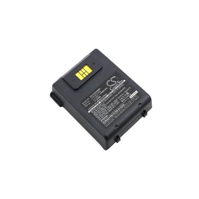 Premium Battery for Intermec, Cn70, Cn70e 3.7V, 4600mAh - 17.02Wh