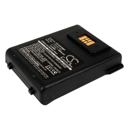 Premium Battery for Intermec Cn70, Cn70e 3.7V, 4600mAh - 17.02Wh