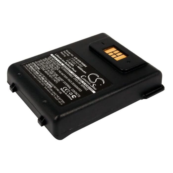 Premium Battery for Intermec Cn70, Cn70e 3.7V, 4600mAh - 17.02Wh