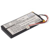 Premium Battery for Navman Icn720, Icn750, 3.7V, 1900mAh - 7.03Wh