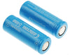 Premium Battery for Lithium Ion, 2pcs 18490 Pack 3.7V, 1600mAh - 5.92Wh