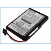 Premium Battery for Navman S20 3.7V, 1250mAh - 4.63Wh