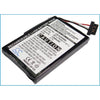 Premium Battery for Navman S30, S50, S70 3.7V, 1250mAh - 4.63Wh