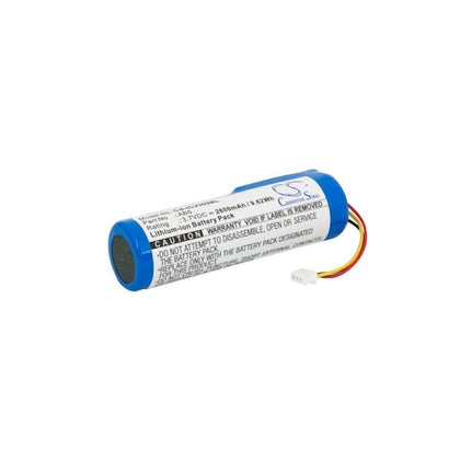 Premium Battery for Intermec, Cv30, Cv30_x000d 3.7V, 2600mAh - 9.62Wh