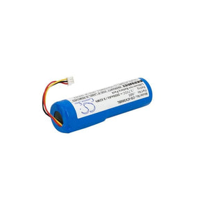 Premium Battery for Intermec, Cv30, Cv30_x000d 3.7V, 2600mAh - 9.62Wh
