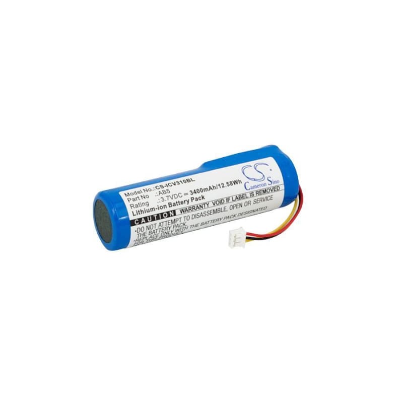 Premium Battery for Intermec, Cv30, Cv30_x000d 3.7V, 3400mAh - 12.58Wh