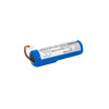 Premium Battery for Intermec, Cv30, Cv30_x000d 3.7V, 3400mAh - 12.58Wh