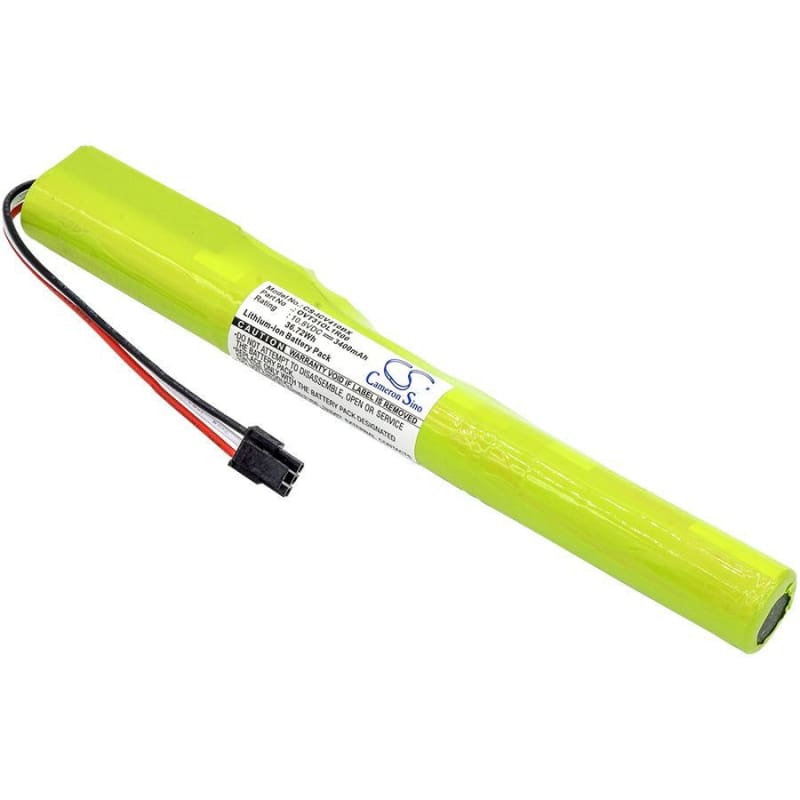 Premium Battery for Intermec, Cv41, Vm1376 10.8V, 3400mAh - 36.72Wh