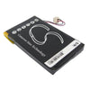 Premium Battery for Iriver E10, E10ct, Hdd Jukebox 3.7V, 720mAh - 2.66Wh