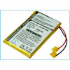 Premium Battery for Iriver E100, Rei-e100 (b) 3.7V, 850mAh - 3.15Wh