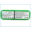 Premium Battery for Agait E-clean Ec01 14.4V, 2800mAh - 40.32Wh