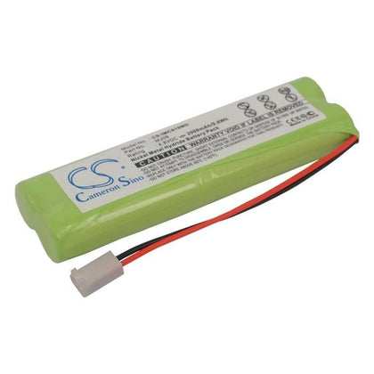 Premium Battery for I-stat Mcp9819-065 4.8V, 2000mAh - 9.60Wh