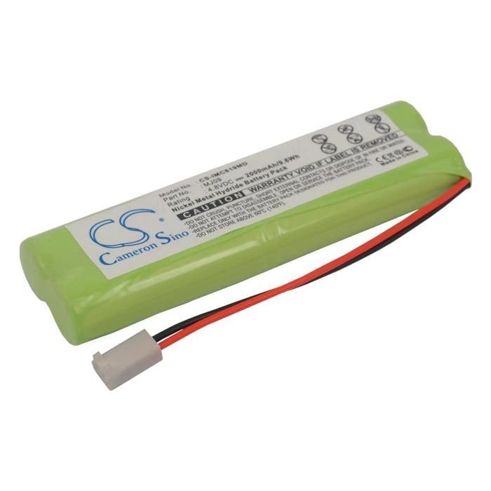 Premium Battery for I-stat Mcp9819-065 4.8V, 2000mAh - 9.60Wh