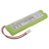 Premium Battery for I-stat Mcp9819-065 4.8V, 2000mAh - 9.60Wh