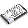 Premium Battery for Ingenico Ismp, Imp350, Imp350-usblu03a 3.7V, 1200mAh - 4.44Wh