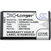 Premium Battery for Ingenico Ismp, Imp350, Imp350-usblu03a 3.7V, 1200mAh - 4.44Wh