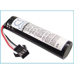 Premium Battery for Altec Lansing Im600, Imt620, Imt702 3.7V, 2200mAh - 8.14Wh