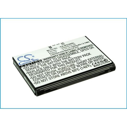 New Premium PDA/Pocket PC Battery Replacements CS-IP2100SL