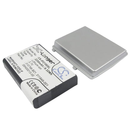 New Premium PDA/Pocket PC Battery Replacements CS-IP2100XL