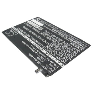 Premium Battery for Apple Ipad Mini 2, A1490, A1489 3.7V, 6400mAh - 23.68Wh
