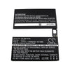 Premium Battery for Apple, A1584, Ipad Pro, Ipad Pro 12.9 3.8V, 10300mAh - 39.14Wh