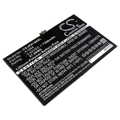 Premium Battery for Apple, A1673, A1674, A1675, Ipad 6.3, Ipad 6.4, Ipad Pro 9.7 3.82V, 7300mAh - 27.89Wh