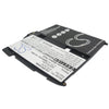 Premium Battery for Apple Ipad, Ipad A1315, Ipad A1337 3.7V, 5400mAh - 19.98Wh