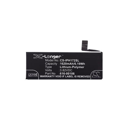 New Premium Mobile/SmartPhone Battery Replacements CS-IPH172SL