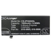 Premium Battery for Apple iPhone 6, A1586, A1589 3.82V, 1800mAh - 6.88Wh