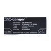 New Premium Mobile/SmartPhone Battery Replacements CS-IPH612SL