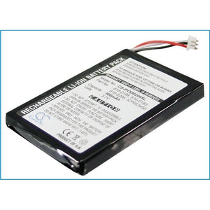Premium Battery for Apple Ipod Photo, Photo 40gb M9585zr/a, Photo 40gb M9585ll/a 3.7V, 900mAh - 3.33Wh