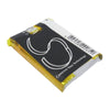 Premium Battery for Apple Ipod Shuffle, Ipod Shuffle Mb523ll/a, Ipod Shuffle Mb686ll/a 3.7V, 250mAh - 0.93Wh