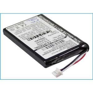 Premium Battery for Apple Ipod 3th Generation, Ipod 20gb M9244ll/a, Ipod 15gb M9460ll/a 3.7V, 550mAh - 2.04Wh