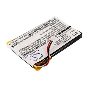 Premium Battery for Apple Ipod 4th Generation, Ipod Photo, Photo 40gb M9585zr/a 3.7V, 900mAh - 3.33Wh