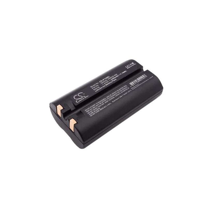 Premium Battery for Honeywell 550030, 550039 7.4V, 2400mAh - 17.76Wh