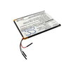Premium Battery for Apple Ipod Touch 1st 4gb, Ipod Touch 1st 8gb, Ipod Touch 1st 16gb 3.7V, 850mAh - 3.15Wh