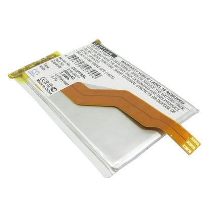 Premium Battery for Apple Ipod Touch 2nd 4gb, Ipod Touch 2nd 8gb, Ipod Touch 2nd 16gb 3.7V, 800mAh - 2.96Wh