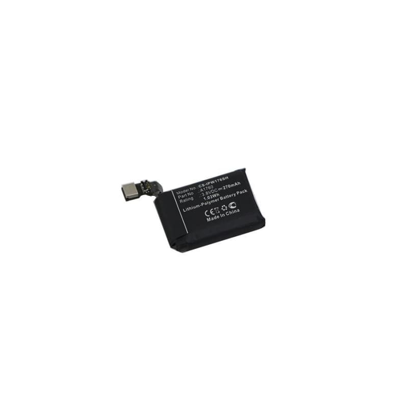 New Premium Smartwatch Battery Replacements CS-IPW176SH