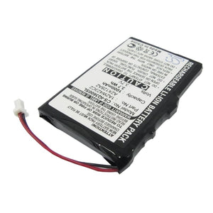 Premium Battery for Garmin Ique 3200, Ique 3600, Ique 3600a 3.7V, 2000mAh - 7.40Wh