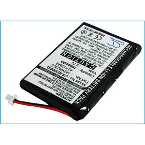 Premium Battery for Bti Gps-gar3200 3.7V, 1600mAh - 5.92Wh