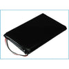 Premium Battery for Garmin Nuvi 1100, Nuvi 1100lm, 3.7V, 1000mAh - 3.70Wh