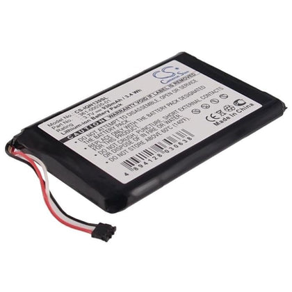 Premium Battery for Garmin Nuvi 1200, Nuvi 1205, Nuvi 1205w 3.7V, 930mAh - 3.44Wh