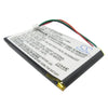 Premium Battery for Garmin Nuvi 1490, 1390, 1370, 1350, 1300 3.7V, 1250mAh - Li-Polymer