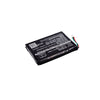 Premium Battery for Garmin Nuvi 1490tv 3.7V, 1800mAh - 6.66Wh