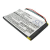 Premium Battery for Garmin Nuvi 1690, Nuvi 1690t, Nuvi 1695 3.7V, 1250mAh - 4.63Wh